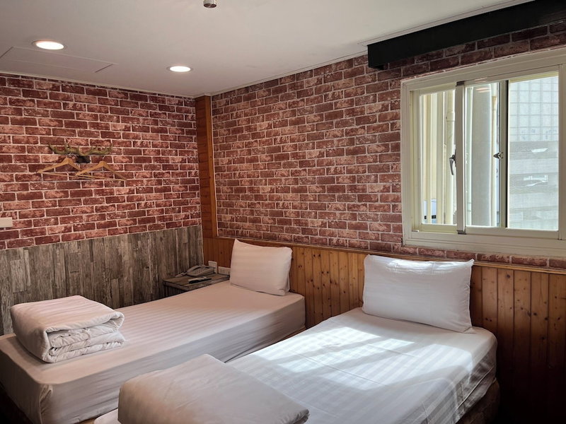 Bin City Hotel, Hsinchu, Taiwan
