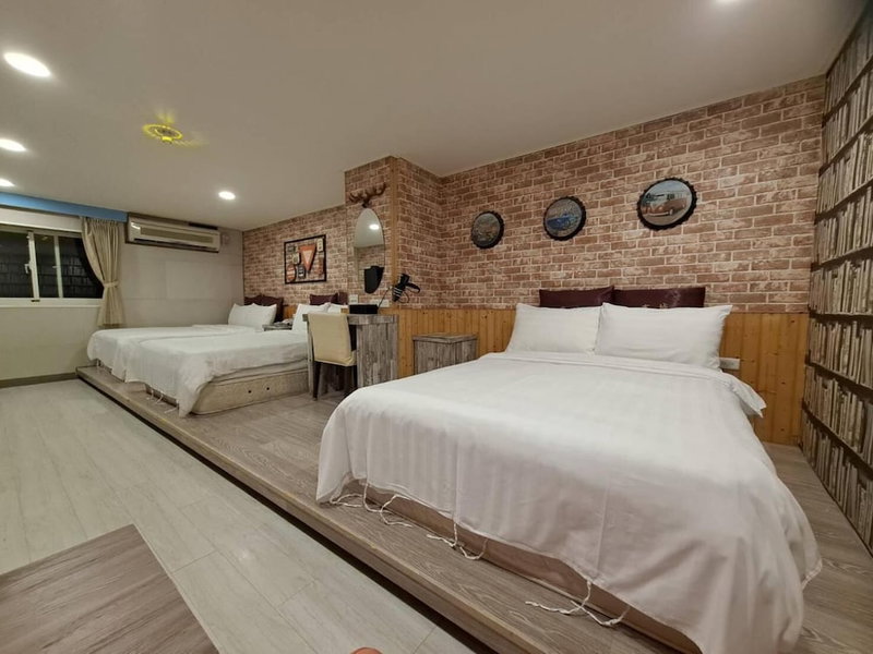 Bin City Hotel, Hsinchu, Taiwan