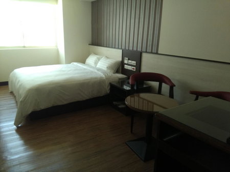 Dengfeng Milan Business Hotel, Huwei, Taiwán