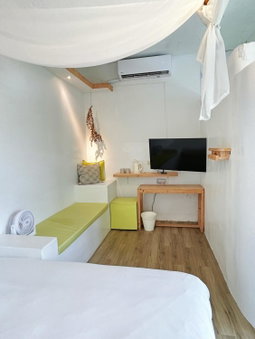 White&Light B&B, Hengchun, Taiwan