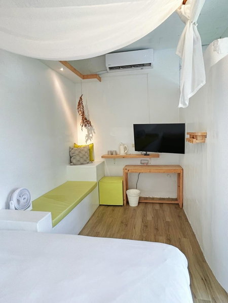 White&Light B&B, Hengchun, Taiwan