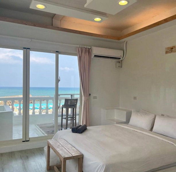 White&Light B&B, Hengchun, Taiwan