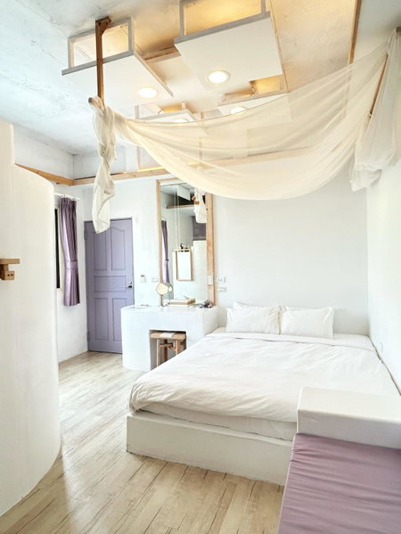 White&Light B&B, Hengchun, Taiwan