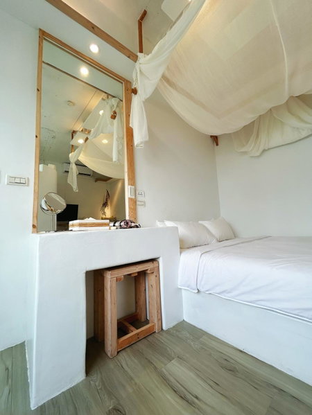 White&Light B&B, Hengchun, Taiwan