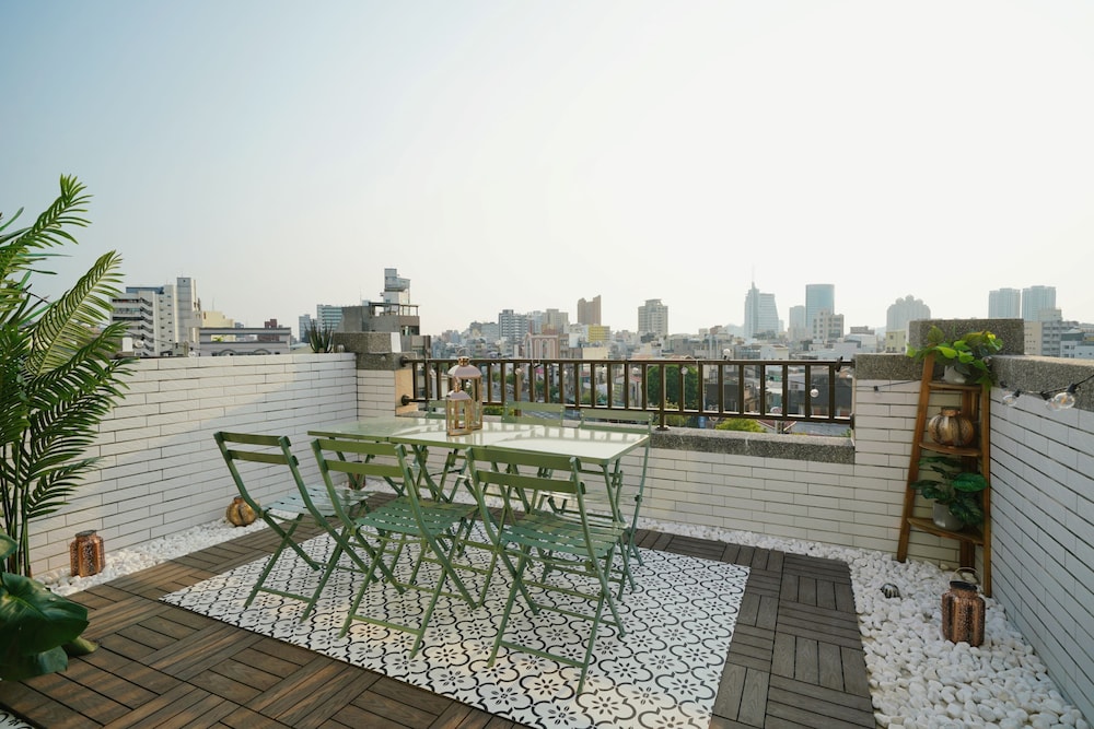 Tainan Sleepie Inn, Taïwan