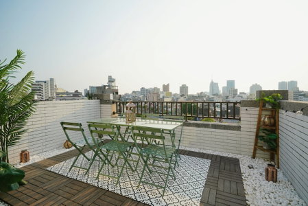 Tainan Sleepie Inn, Tainan, Taiwan