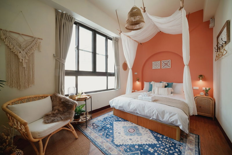Tainan Sleepie Inn, Tainan, Taiwan