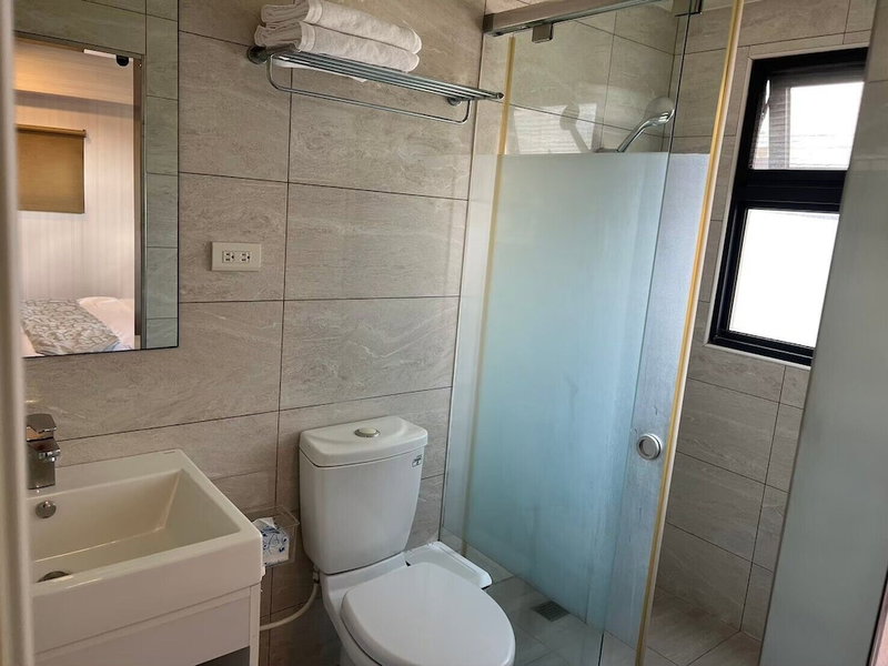 Liou Lian Ke Zhan HOTEL, Luodong, Тайвань