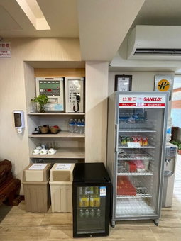 Liou Lian Ke Zhan HOTEL, Luodong, Тайвань