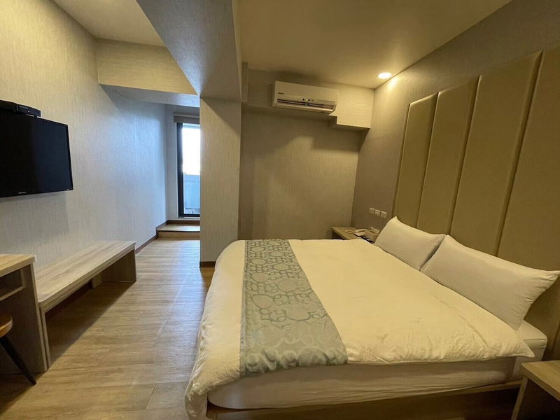 Liou Lian Ke Zhan HOTEL, Luodong, Тайвань