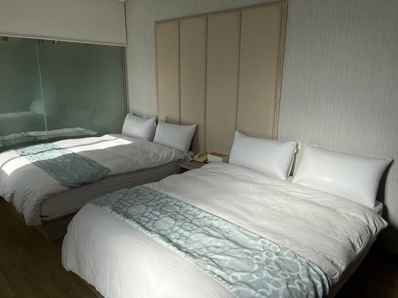 Liou Lian Ke Zhan HOTEL, Luodong, Тайвань