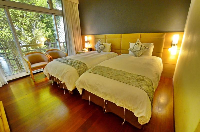 Jun Yue Hanging Garden Resort, Renai, Taïwan