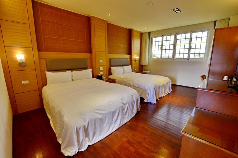 Jun Yue Hanging Garden Resort, Renai, Taïwan