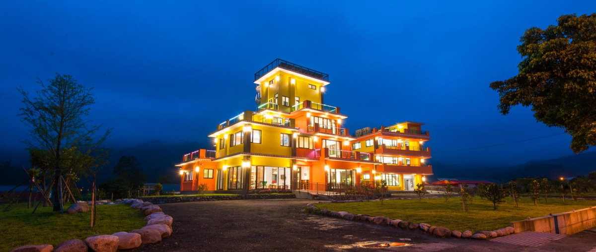 Hotel · Geothermal Rise Leisure B&B, Tianfu