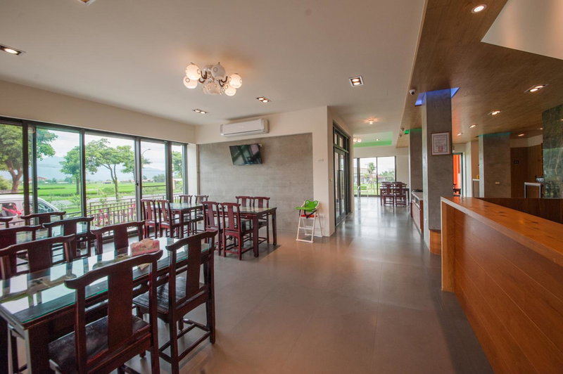 Geothermal Rise Leisure B&B, Tianfu, Taiwan
