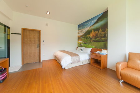 Geothermal Rise Leisure B&B, Tianfu, Taiwan