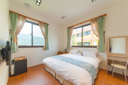 Geothermal Rise Leisure B&B, Tianfu, Taiwan