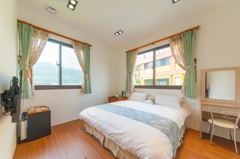 Geothermal Rise Leisure B&B, Tianfu, Taiwan