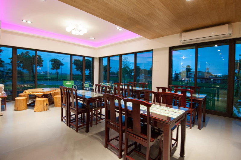 Geothermal Rise Leisure B&B, Tianfu, Taiwan