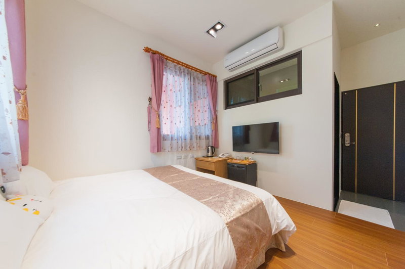 Geothermal Rise Leisure B&B, Tianfu, Taiwan