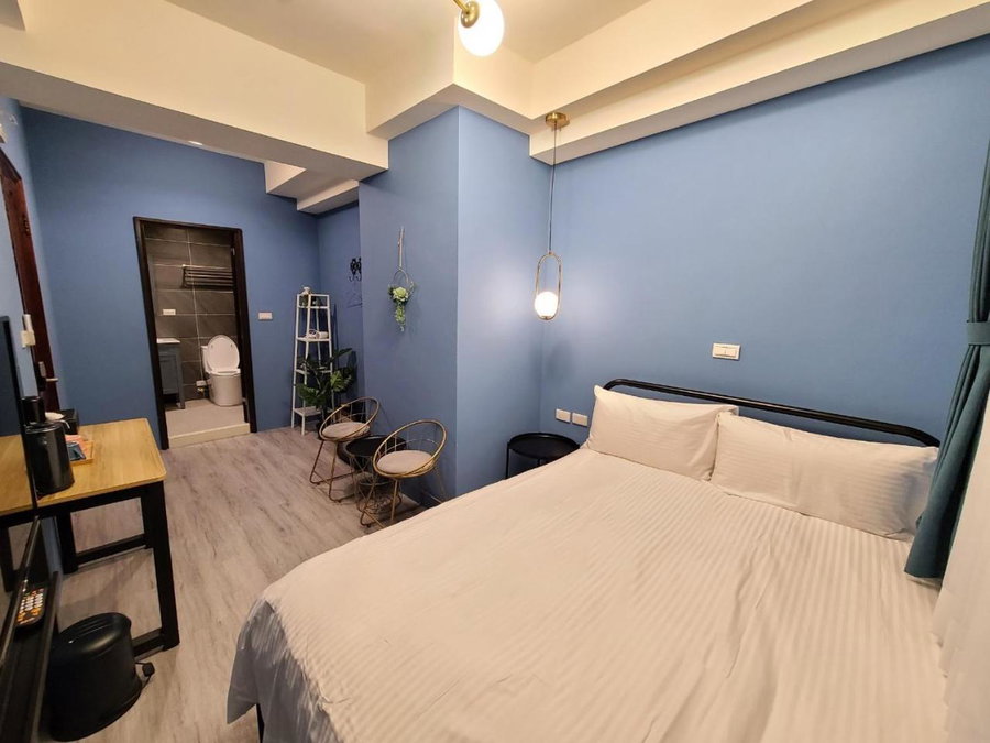 三木森sleep Inn 站前館, Tainan, Taiwan