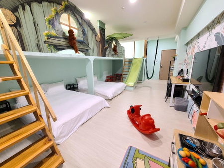 三木森sleep Inn 站前館, Tainan, Taiwan