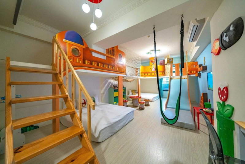 三木森sleep Inn 站前館, Tainan, Taiwan