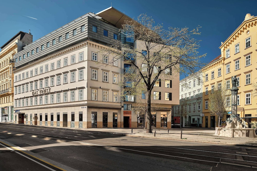 Radisson Blu Das Triest Hotel, Vienna, Autriche