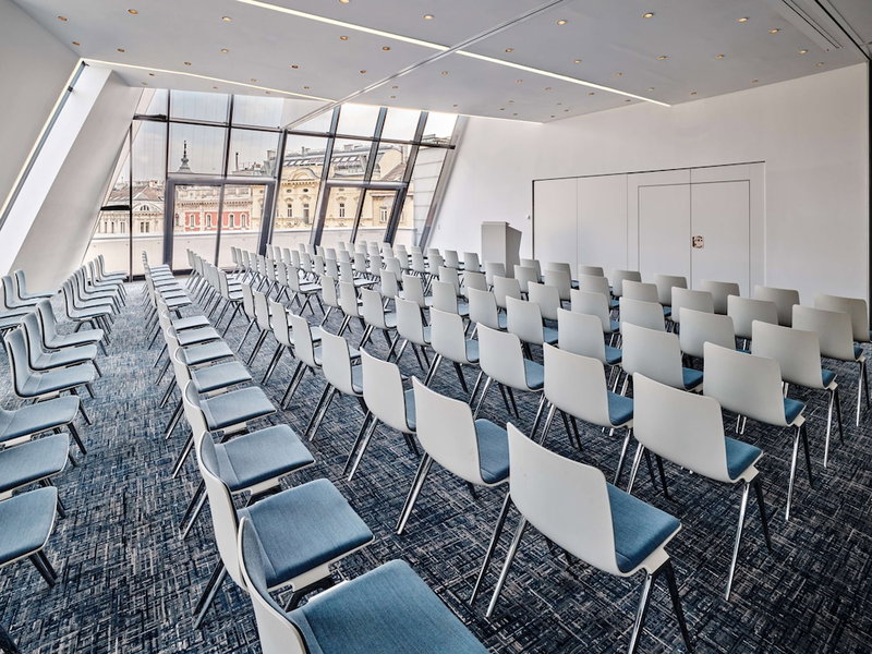 Radisson Blu Das Triest Hotel, Vienna, Vienna, Austria