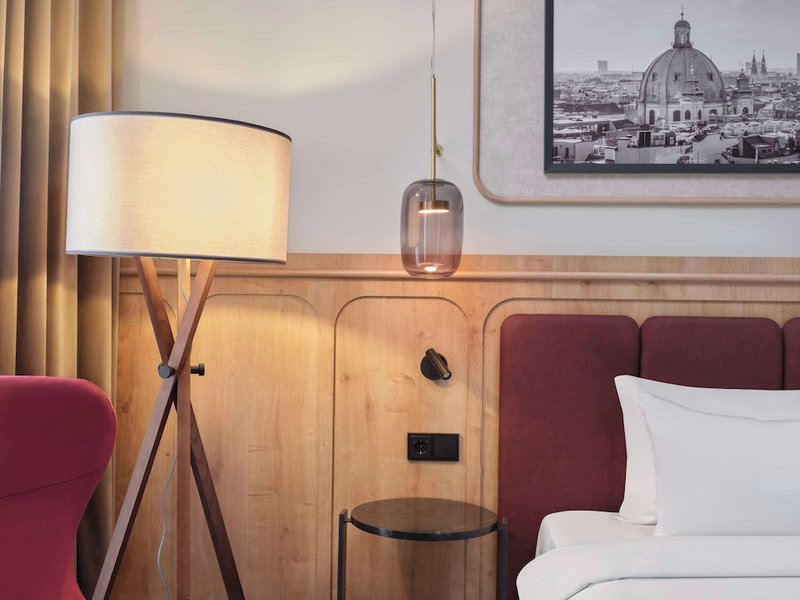 Radisson Blu Das Triest Hotel, Vienna, Vienna, Austria