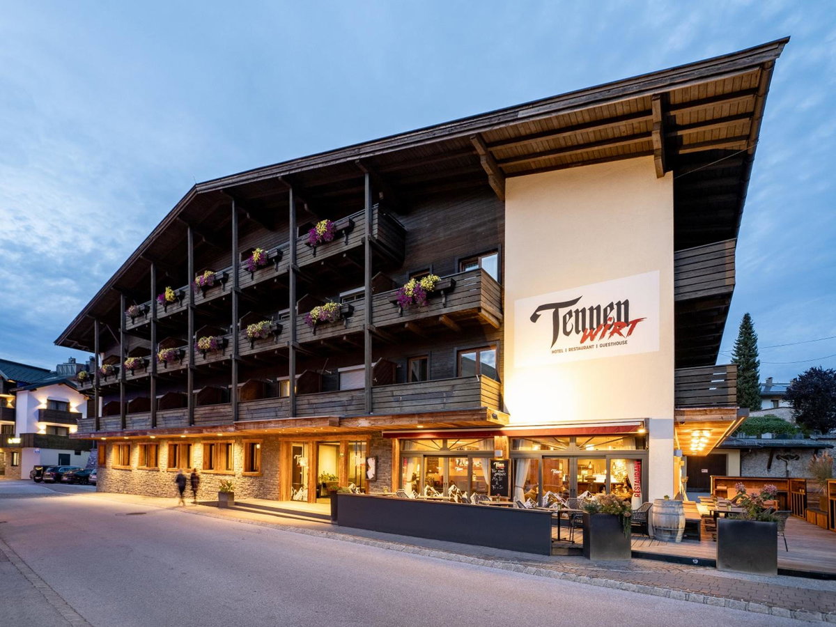 Tennenwirt Guesthouse - Adults only, Austria