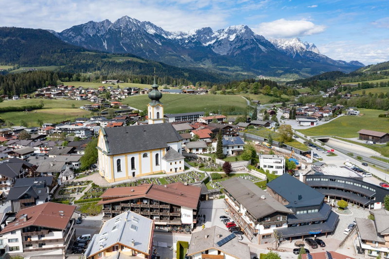 Tennenwirt Guesthouse - Adults only, Söll, Austria