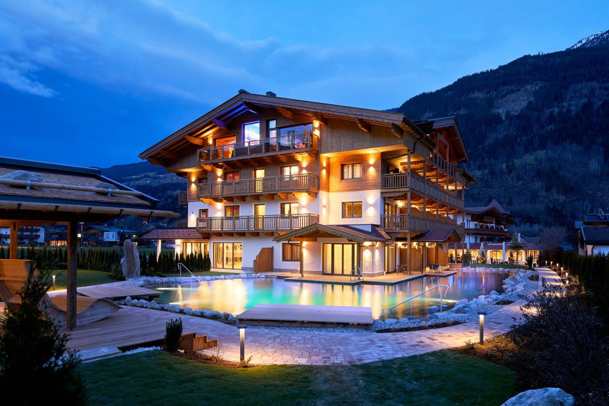 Hotel Wöscherhof - 4 Sterne Superior, Österreich