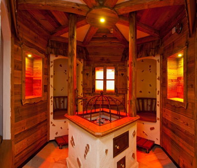 Hotel Wöscherhof - 4 Sterne Superior, Uderns, Austria