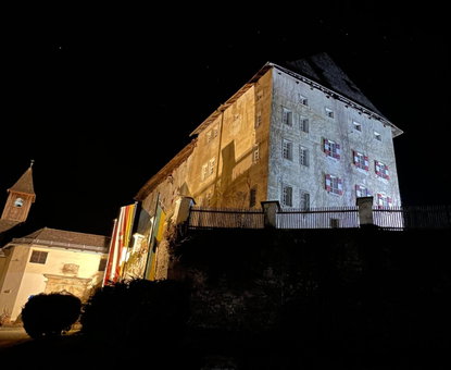 Schloss Moosburg Gästehaus, Sankt Martin, Austria