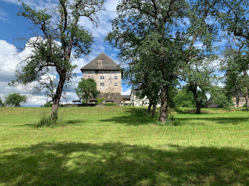 Schloss Moosburg Gästehaus, Sankt Martin, Austria
