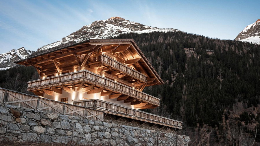 Grand Chalet, Flattach, Austria