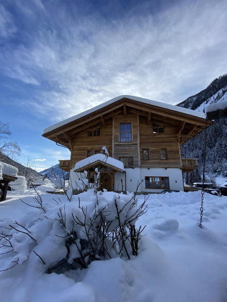 Grand Chalet, Flattach, Austria