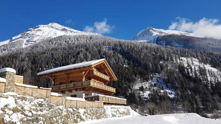 Grand Chalet, Flattach, Austria