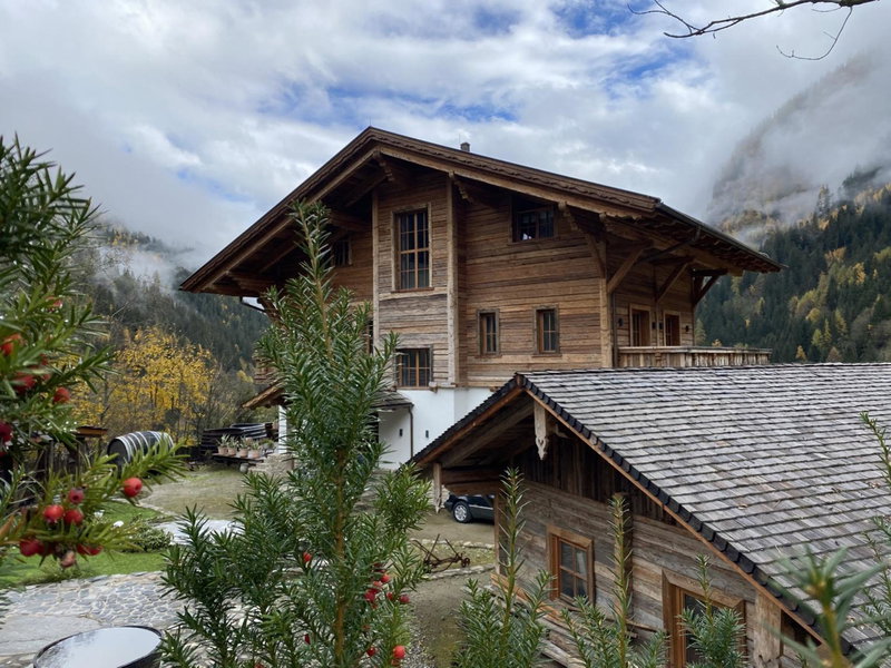 Grand Chalet, Flattach, Austria