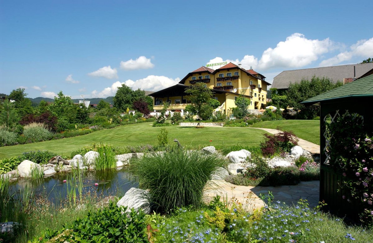 Vitalhotel Marienhof, Austria