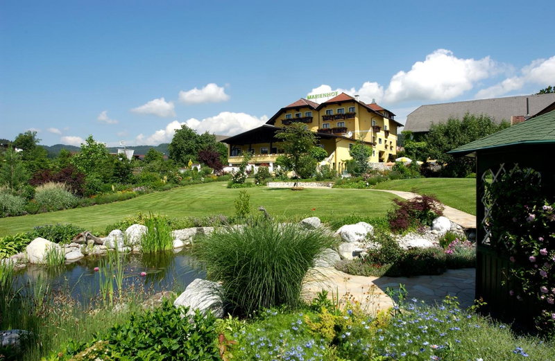 Vitalhotel Marienhof, Villach, Austria