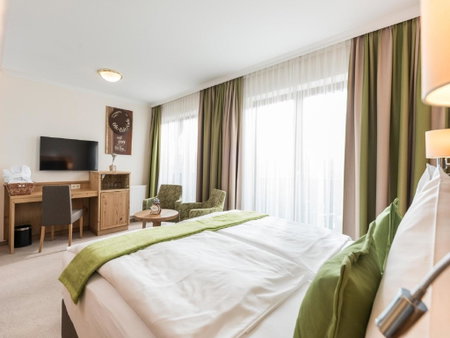 Vitalhotel Marienhof, Villach, Austria