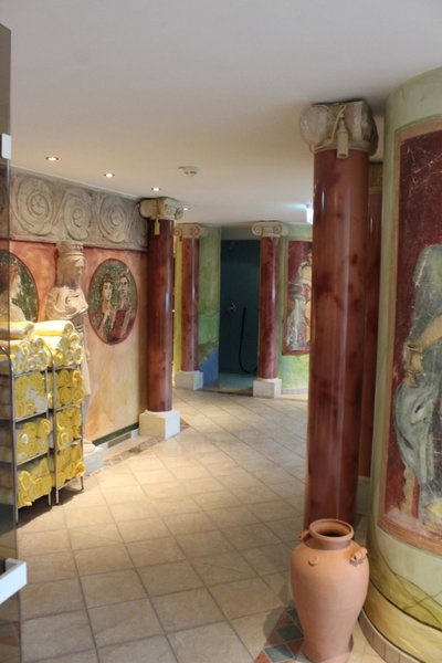 Vitalhotel Marienhof, Villach, Austria