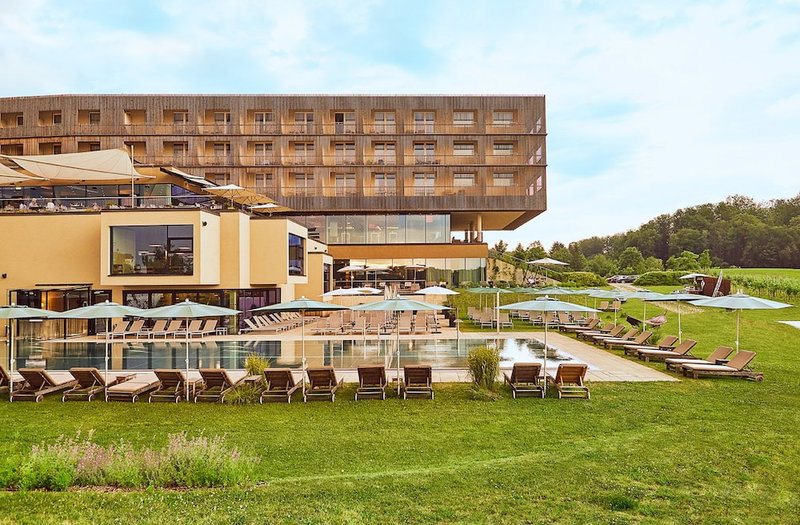 Loisium Wine & Spa Hotel Südsteiermark, Ehrenhausen, Austria