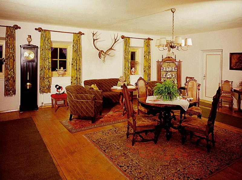 Gasthof zur Post, Sankt Martin bei Lofer, Austria