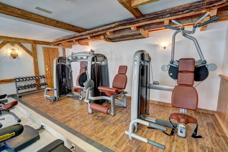 Alpenbad Hotel Hohenhaus, Tux, Austria