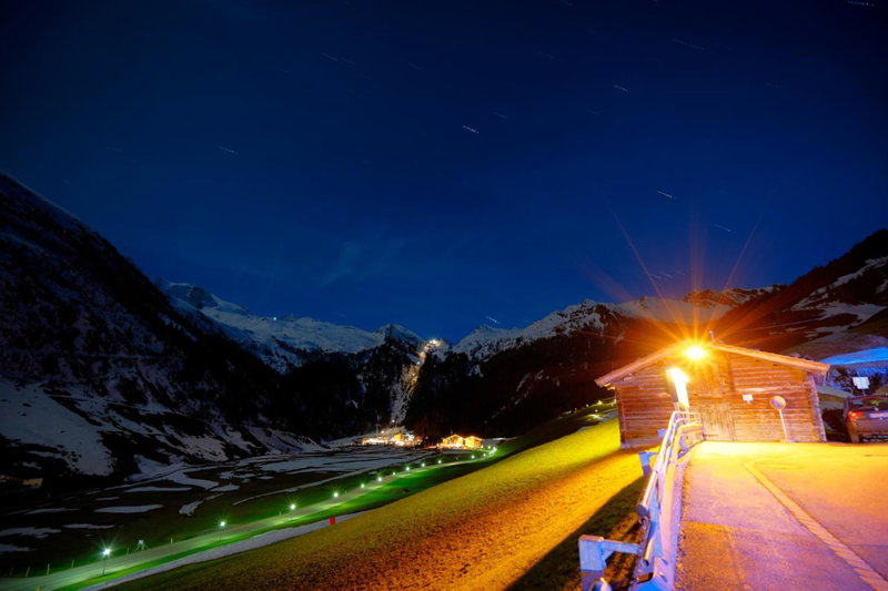Alpenbad Hotel Hohenhaus, Tux, Austria