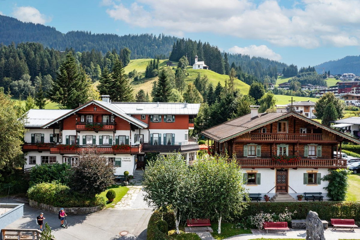 Landhaus Kaiserblick, Autriche
