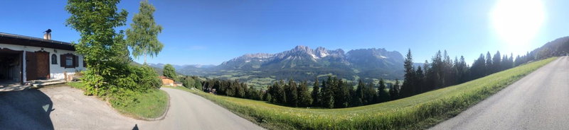 Landhaus Kaiserblick, Ellmau, Austria